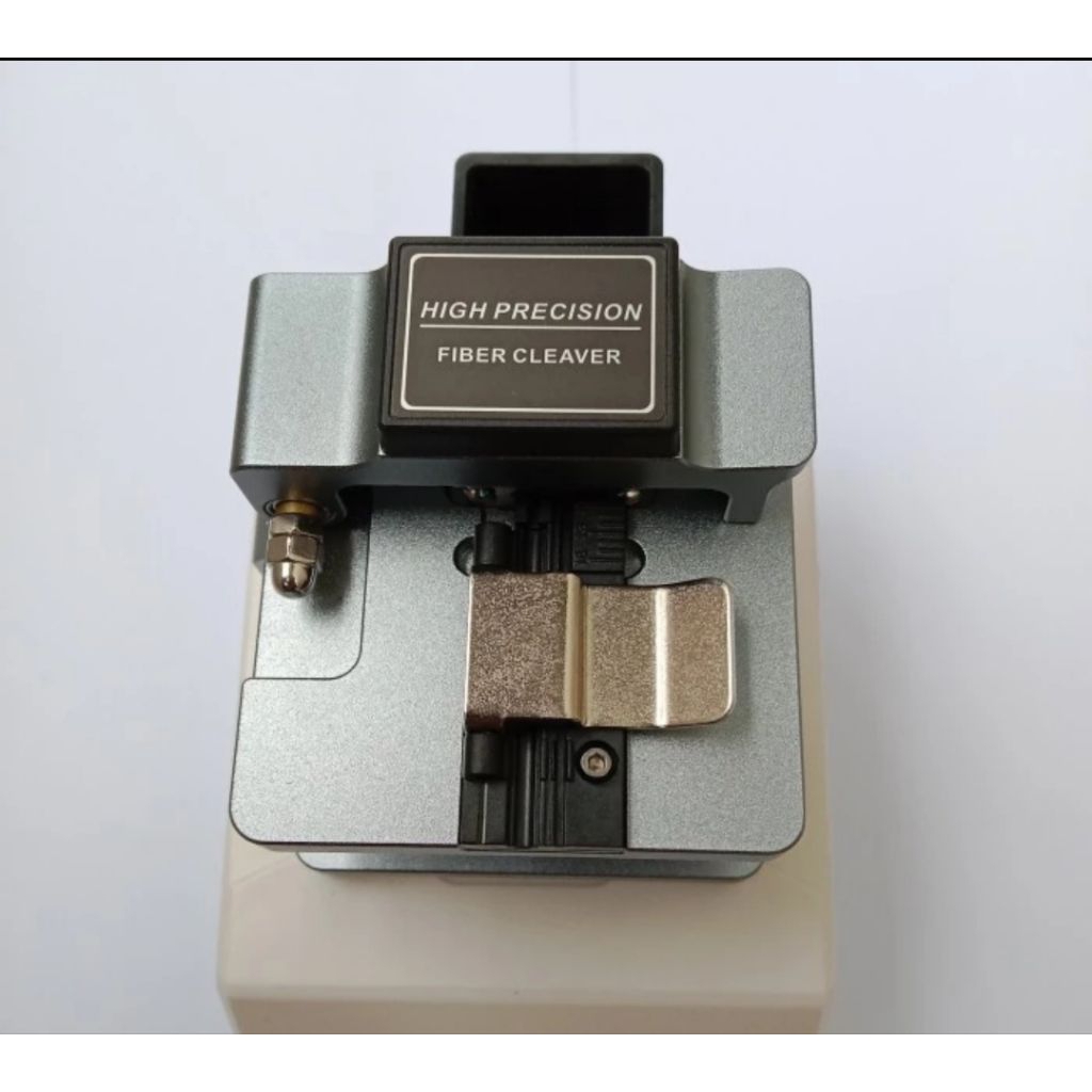 Cleaver high precision fiber optik / cleaver fiber optik