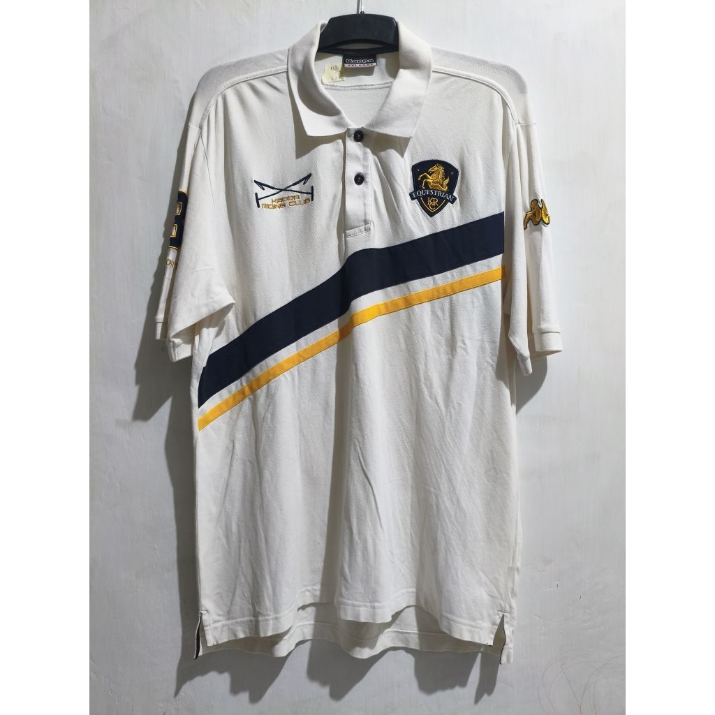 Kaos Polo Kappa