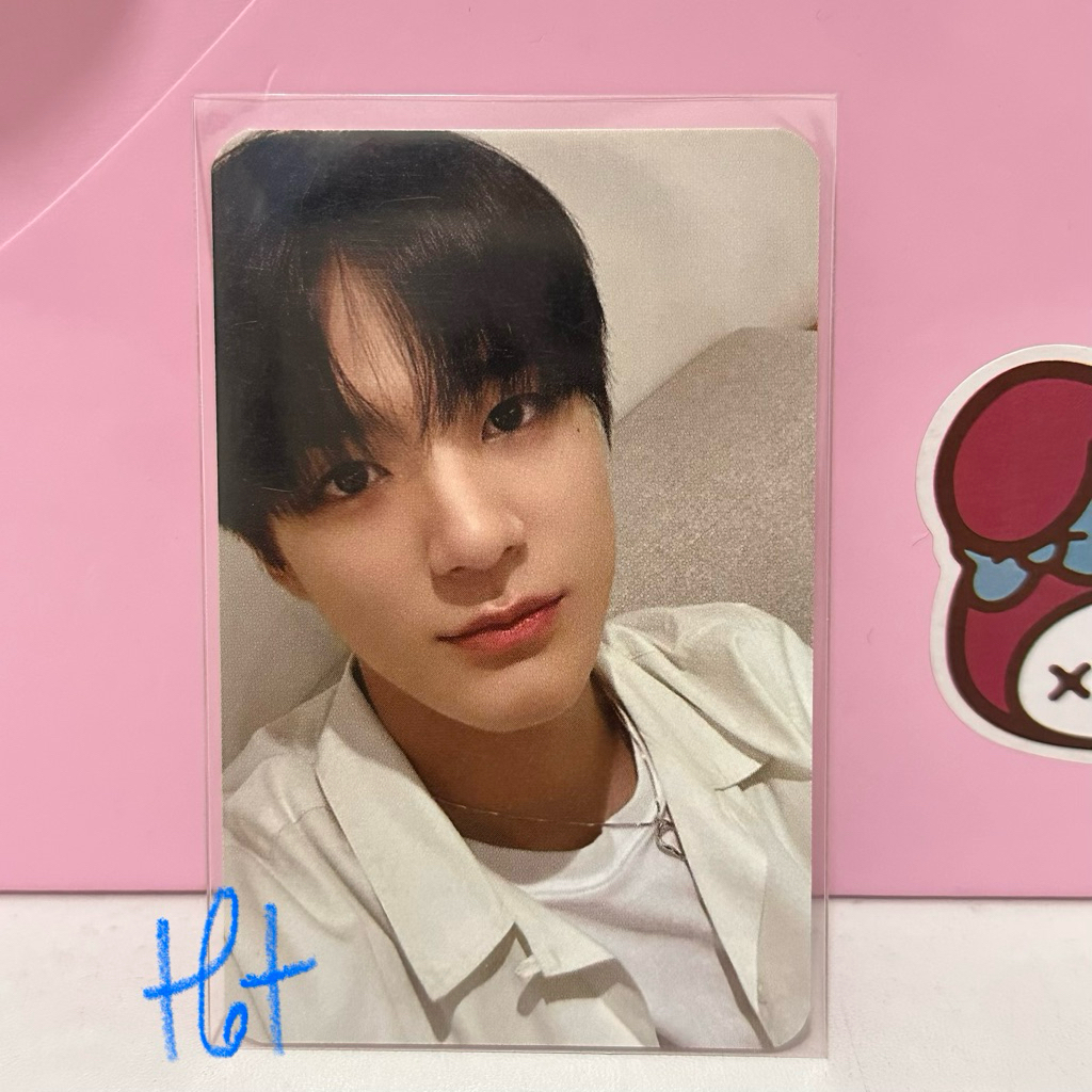 OFFICIAL - Photocard NCT DREAM SG2022 Photopack Jeno