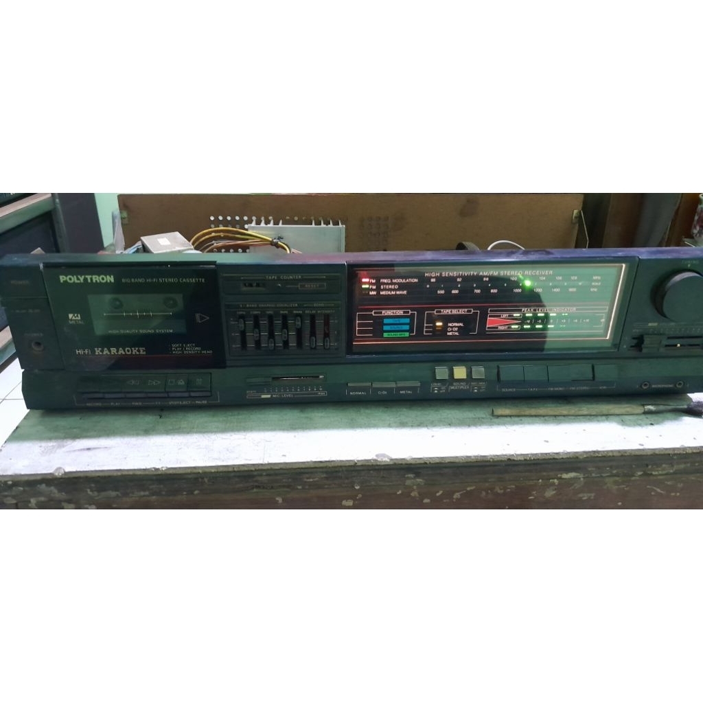 Tape Bigband Polytron BB435kab