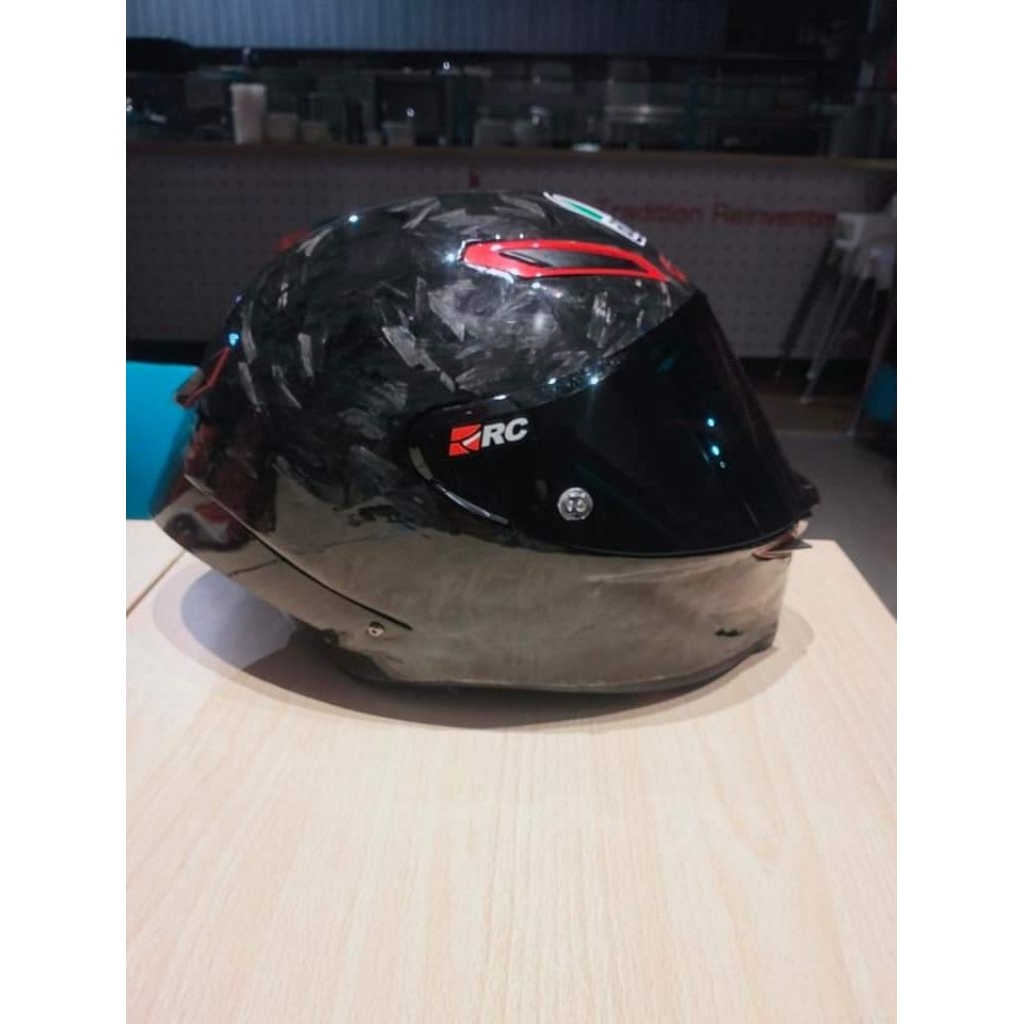 Agv pista gprr 1:1 FRP size M