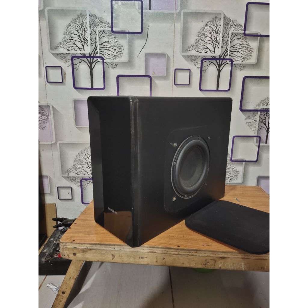 SPEAKER SUBWOOFER PASIF  SAMSUNG PS-WTX35