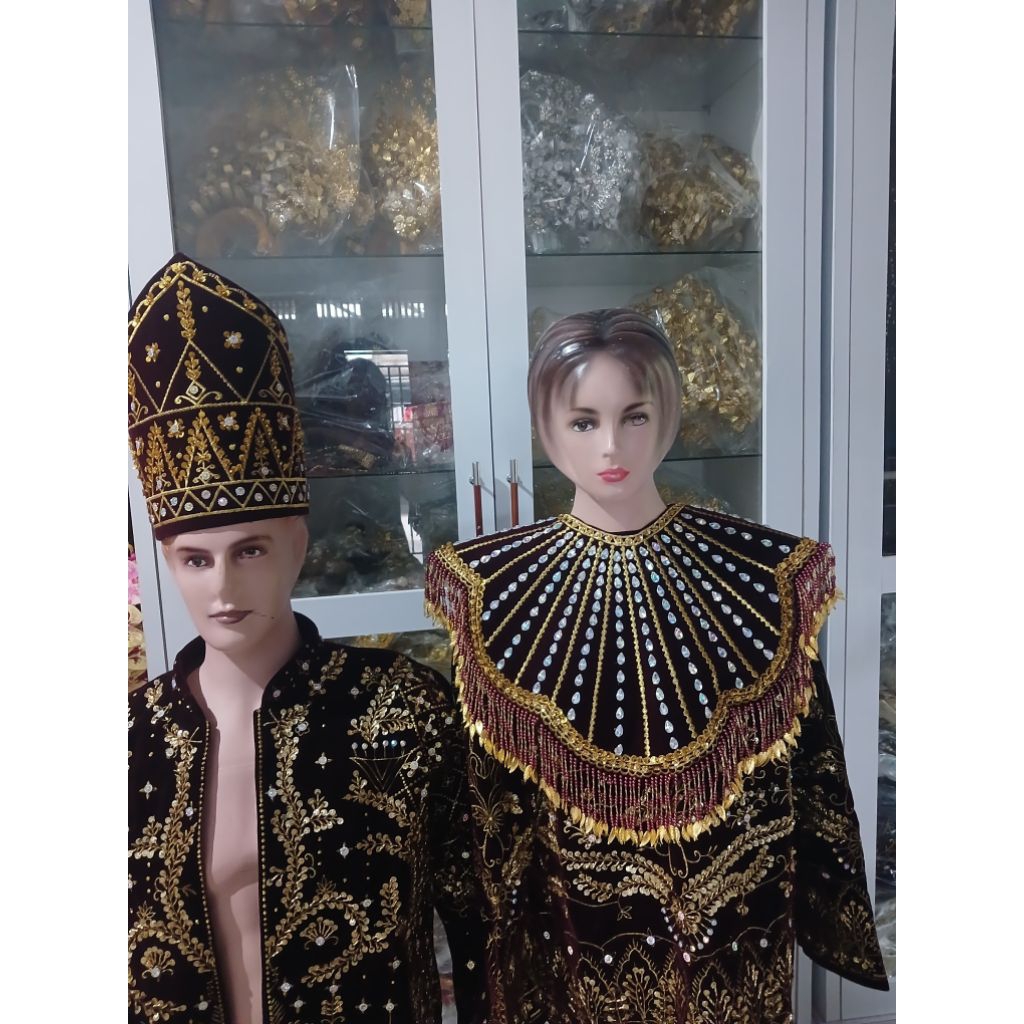 Teratai Pengantin + Tanjak Pengantin