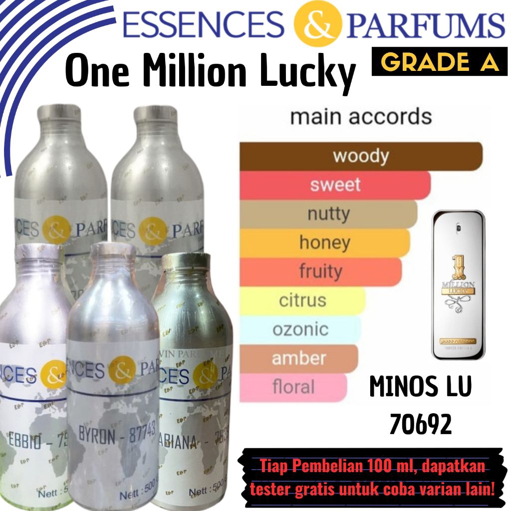 Bibit parfum repacking 100 ML parfume bibit luzi parfarome kualitas bibit parfum eropa bibit isi ula