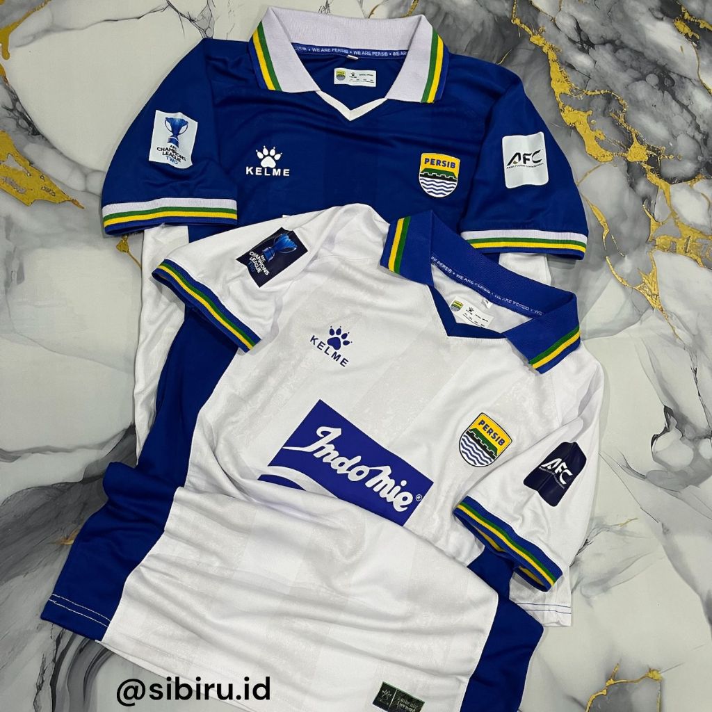 JERSEY PERSIB ACL HOME 2025/2026 GRADEORI