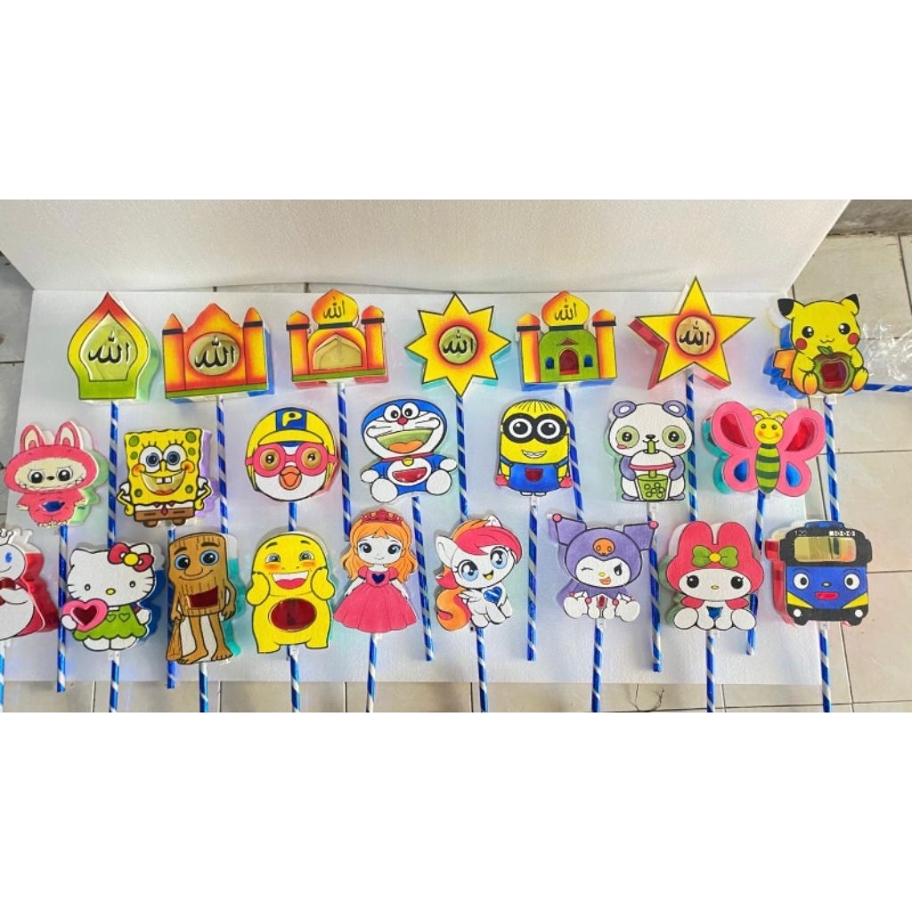 lampion takbir