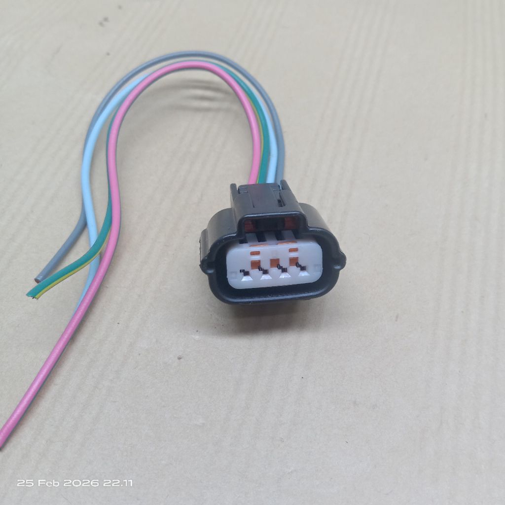 Soket kabel switch sensor ISC langsam NMAX Aerox Lexi Mio j original