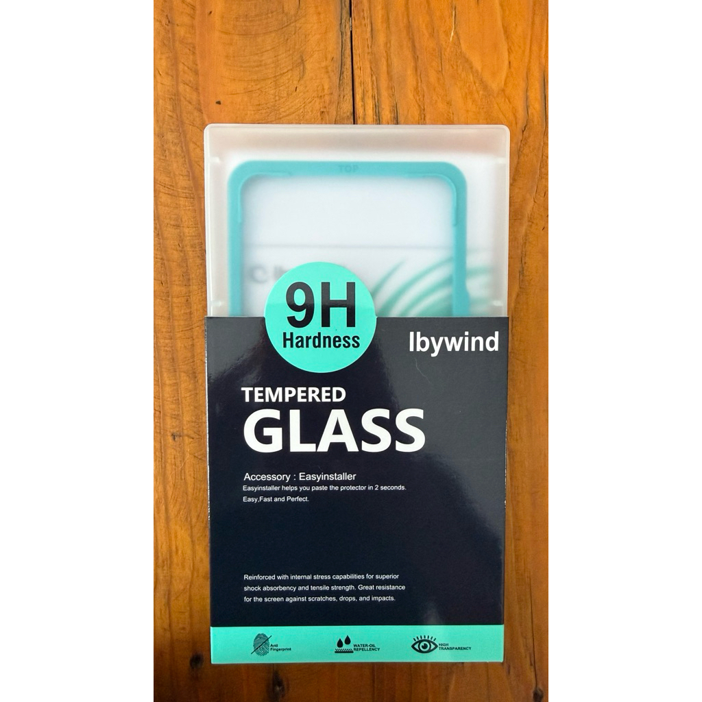 Tempered Glass infinix gt 30 pro 5G ibywind