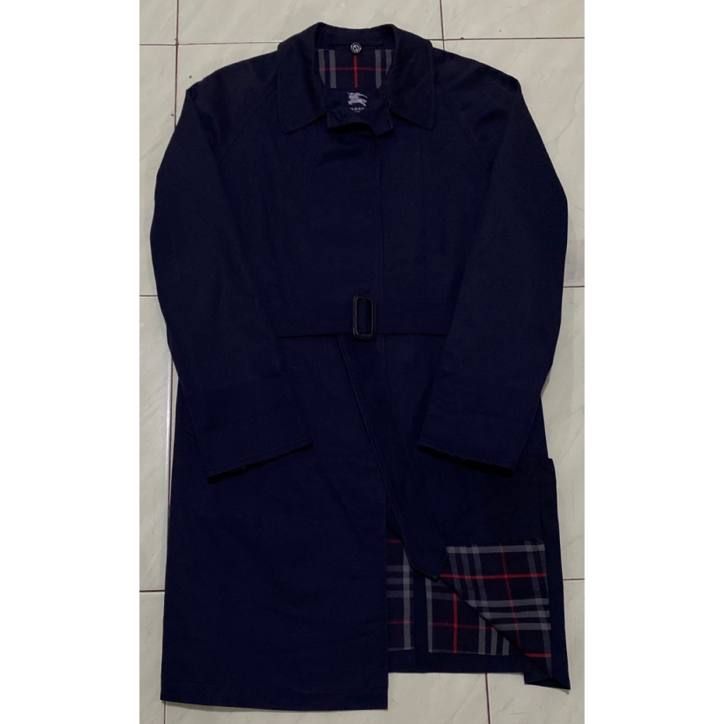 Coat Branded Burberry (Tag lengkap) / Coat Burberry / Coat Branded