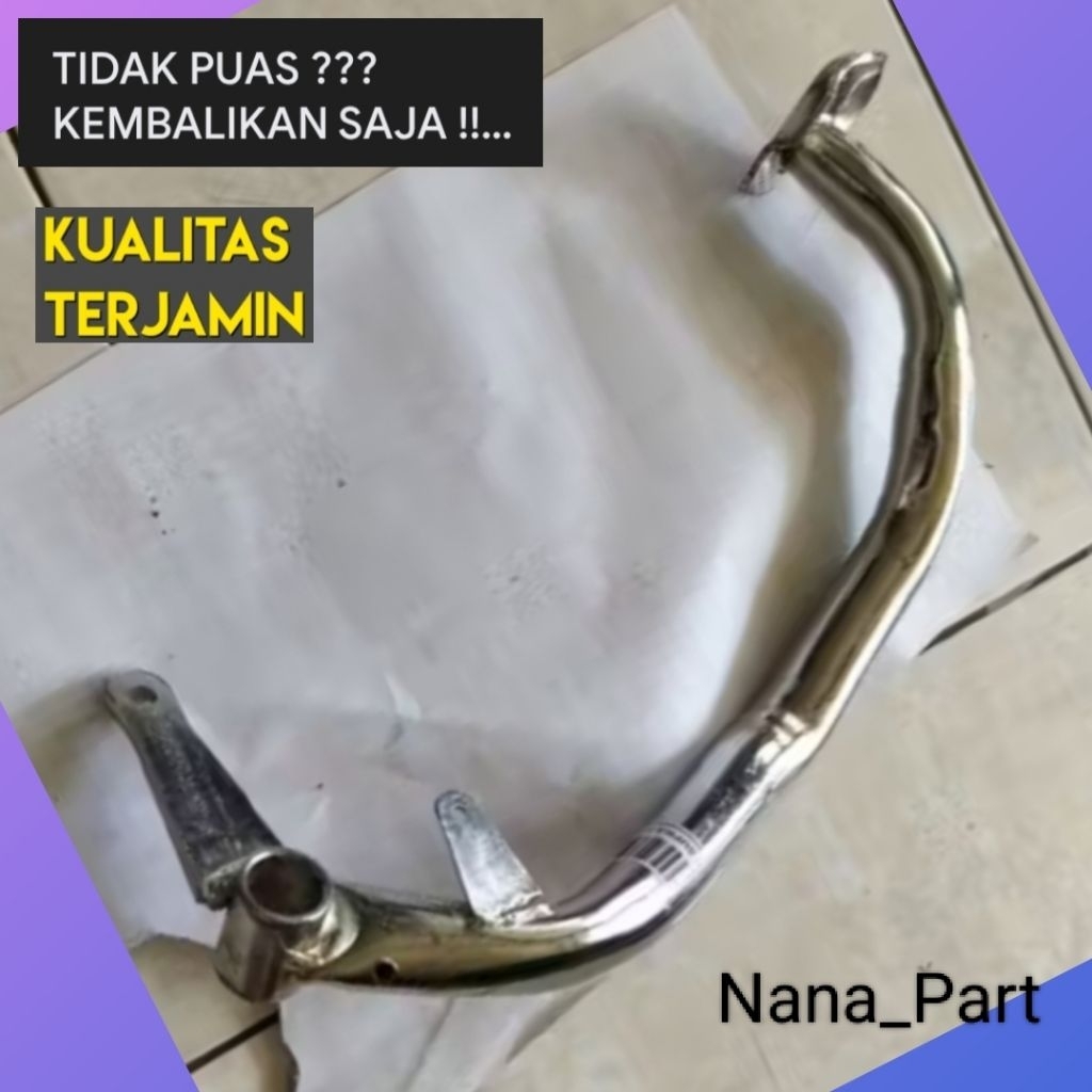 Pedal Rem Belakang Supra Fit Lama