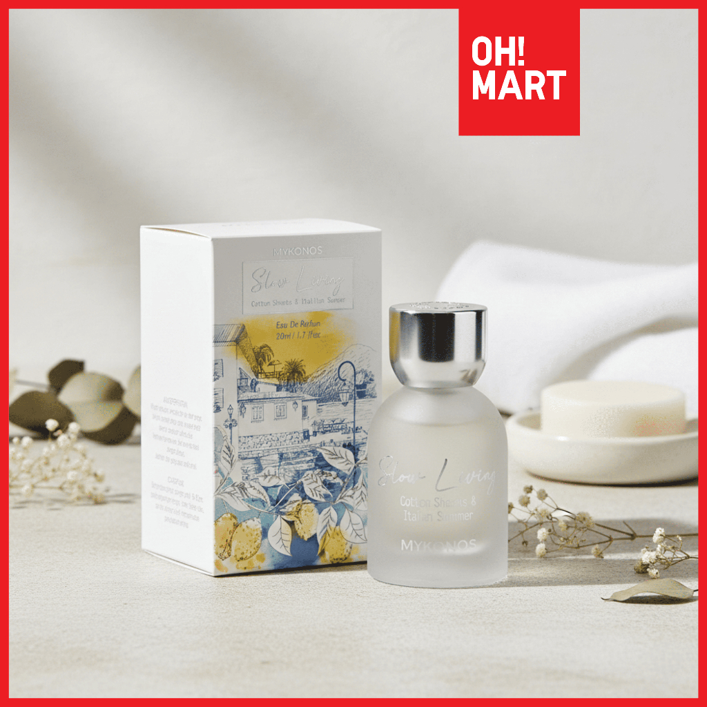 Mykonos - Slow Living EDP 50ml