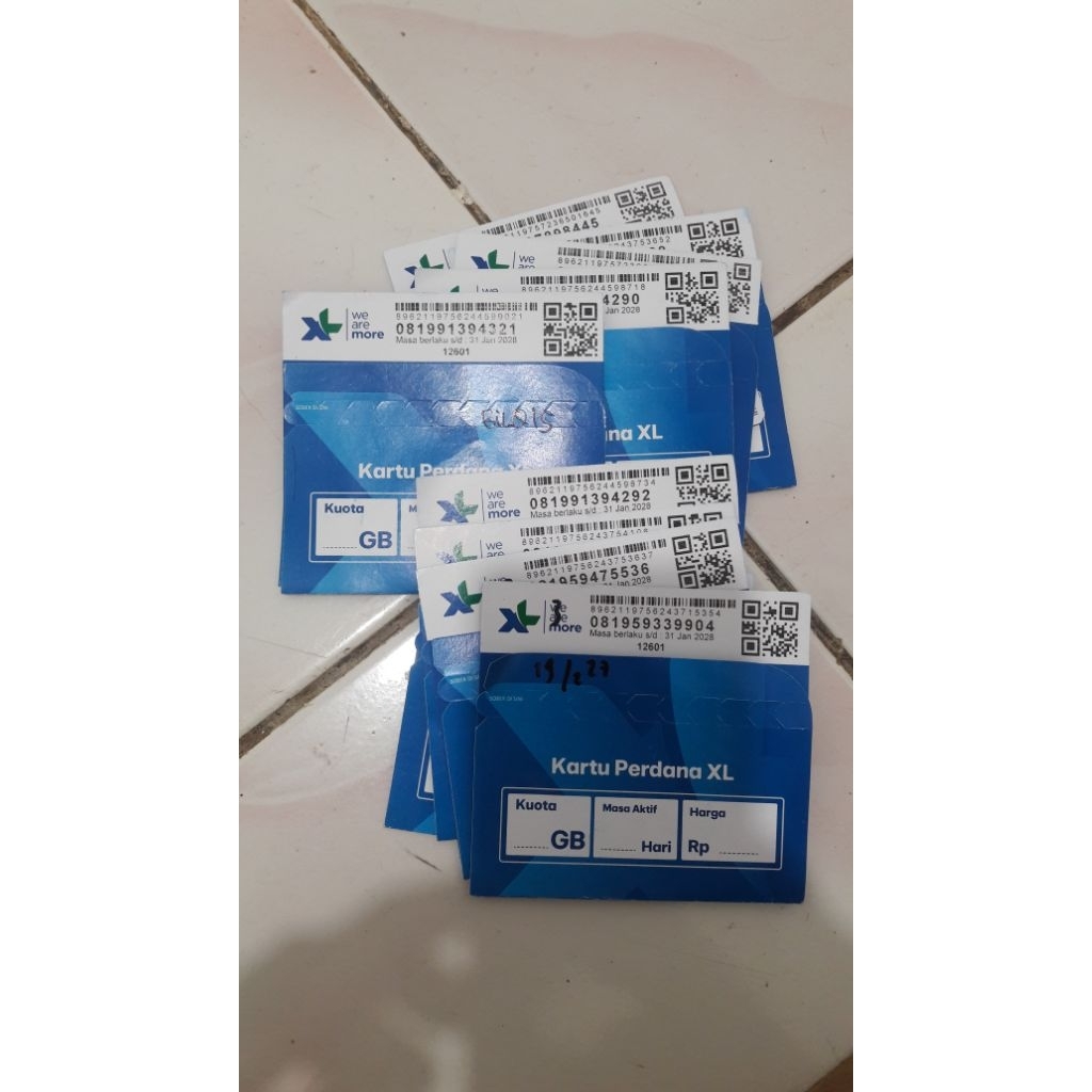 XL  kouta 3Gb   (   0   /    N    )