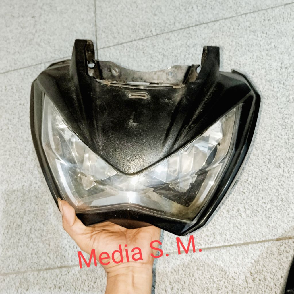 Headlamp Lampu Original kawasaki Z250