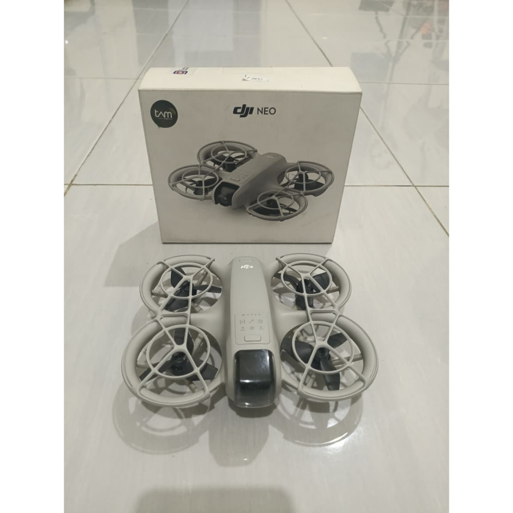 Drone DJI Neo New BNOB (Drone Ultra Light 4K AI Camera) Second