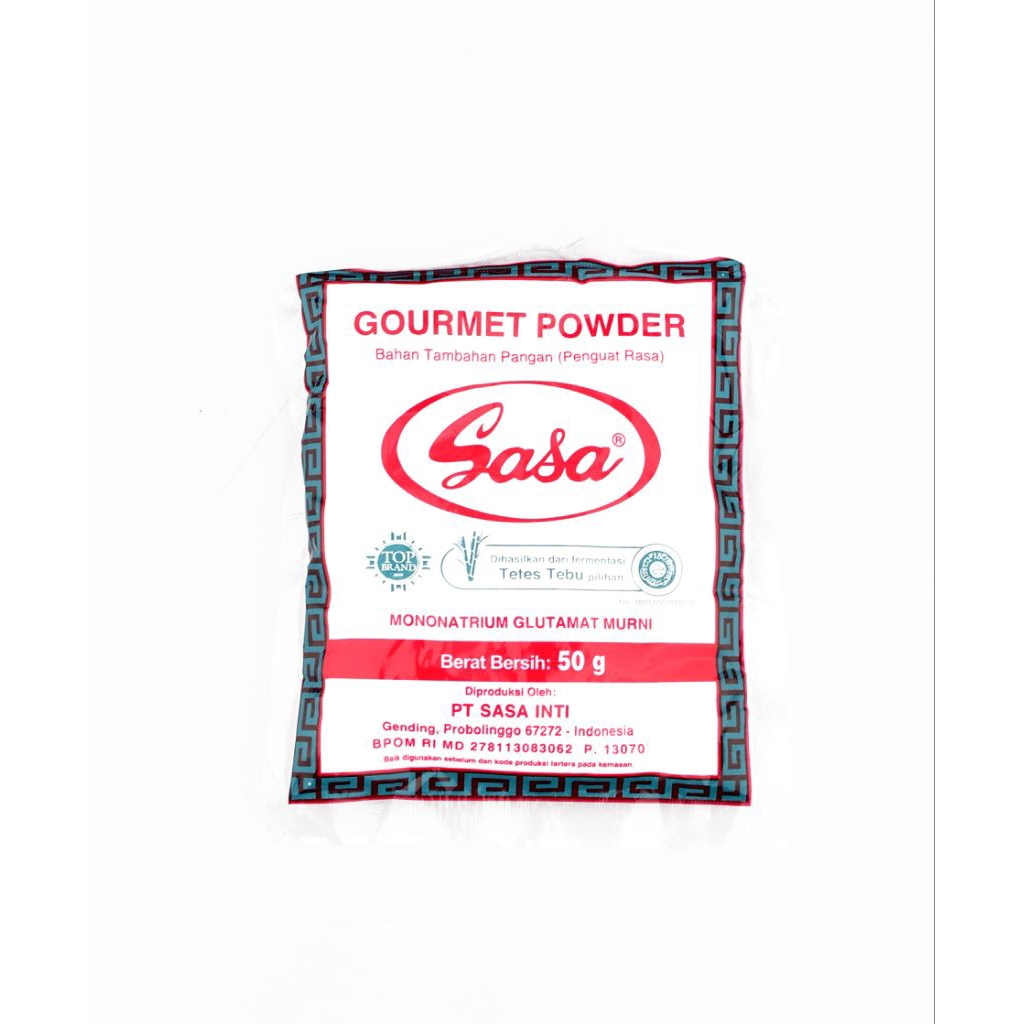 MICIN SASA 50GR - PCS