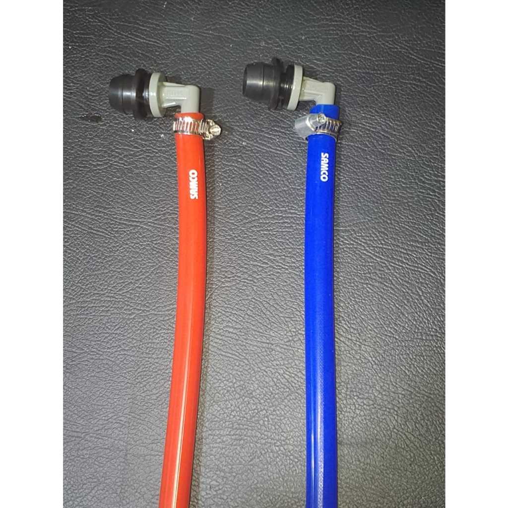 PCV STARLET PLUS VALVE PLUS SELANG PCV MERK SAMCO