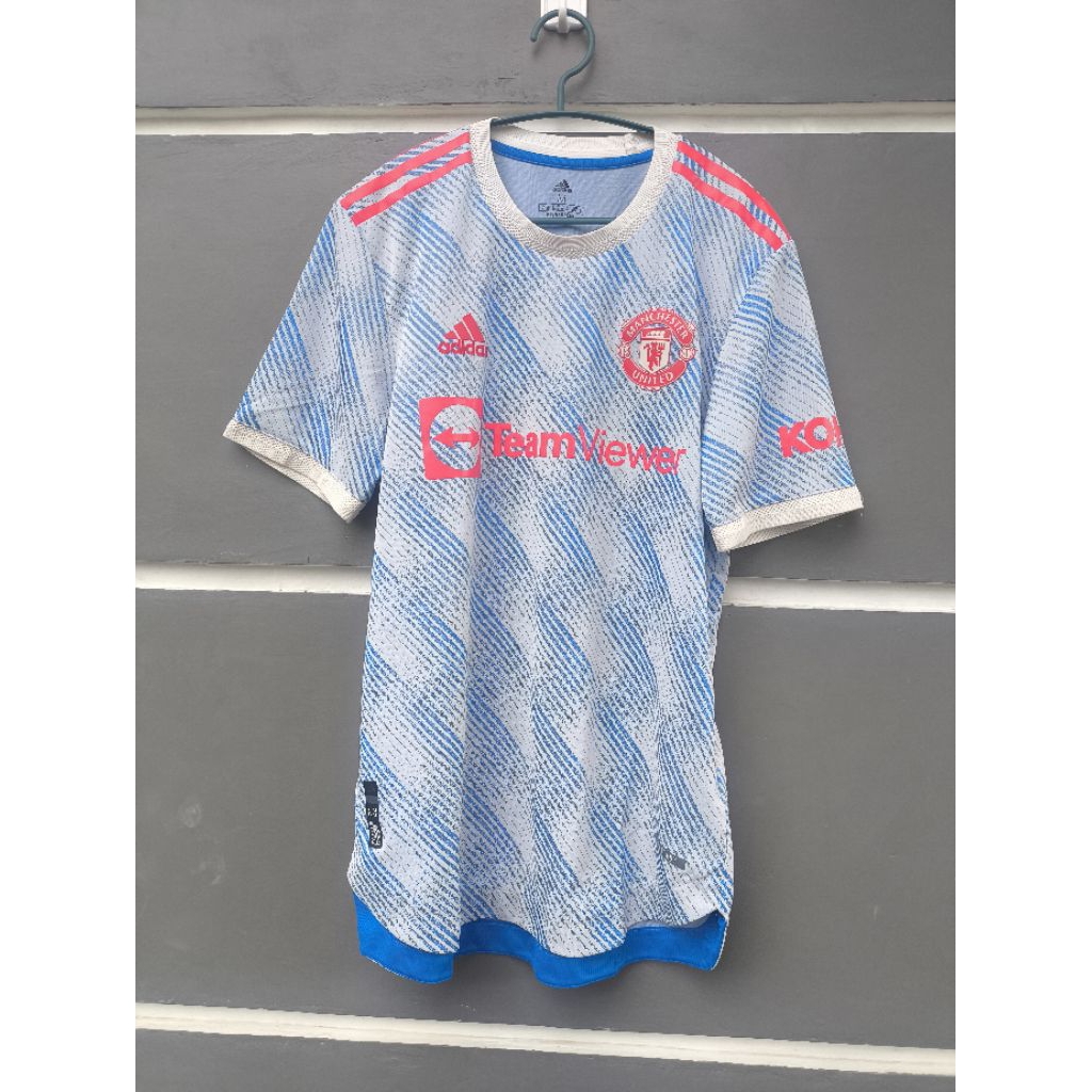 Jersey Manchester united away 2021/22 Player issue