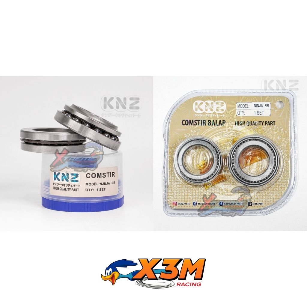 Komstir Comstir Ninja R SS RR New Old KNZ