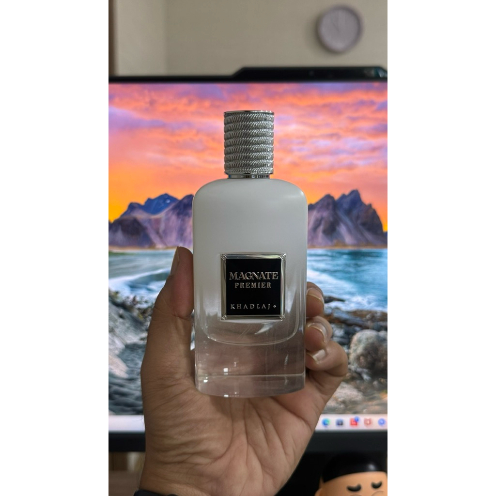 Preloved Khadlaj Magnate Premier Parfum