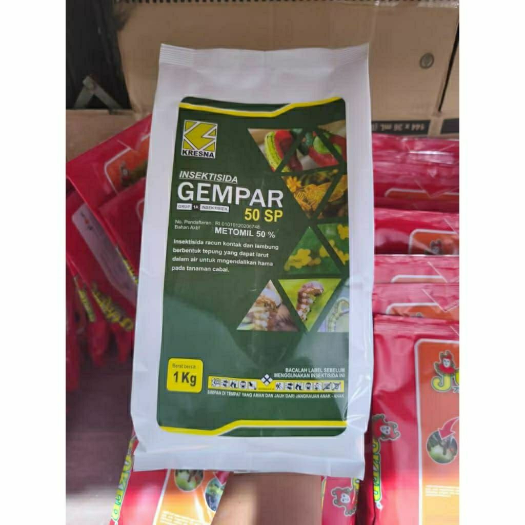Gempar 50SP IKG