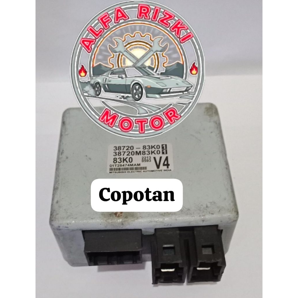 modul eps Suzuki splash baru dan copotan