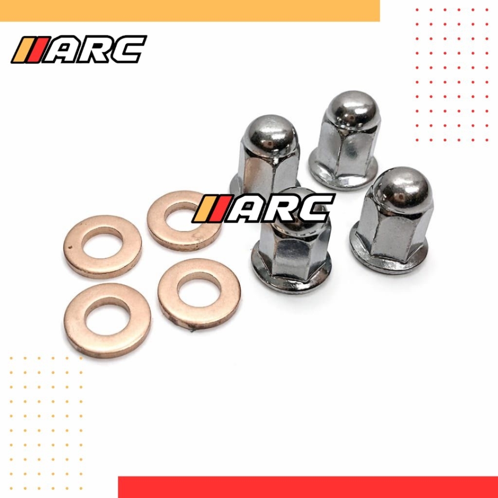 RING MUR HEAD CYLINDER HEAD SILINDERSKOP SET ASTREA GRAND PRIMA STAR