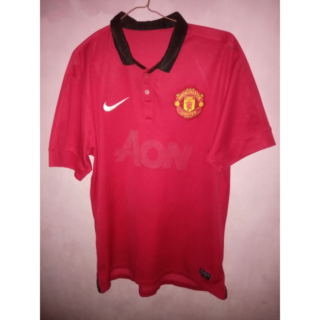 Jersey Second GO Manchester United 2013/14 size M