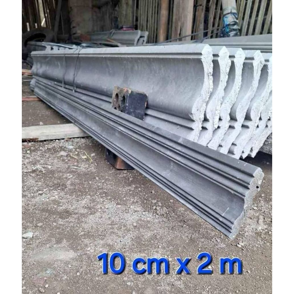 lis profil beton list jendela lisplang profil beton lis modern lis tempel lis profil serut