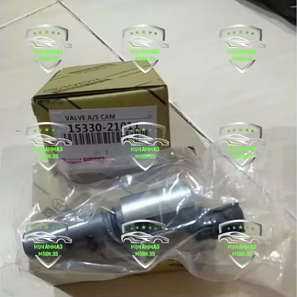 sensor cam vvti oil valve timing Toyota Vios Yaris Vios limo original 1PC