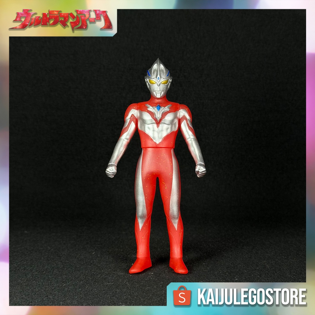 Ultra Hero Series 500 Ultraman Arc Special Color Ver. Bandai 2024 Ultraman Arc (2024)