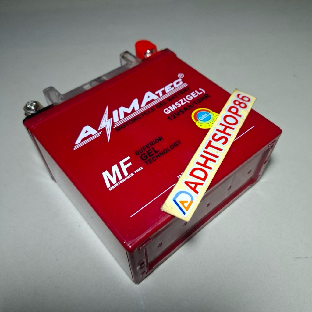 ACCU KERING AZIMATEC Accu Kering GM5-3B MF