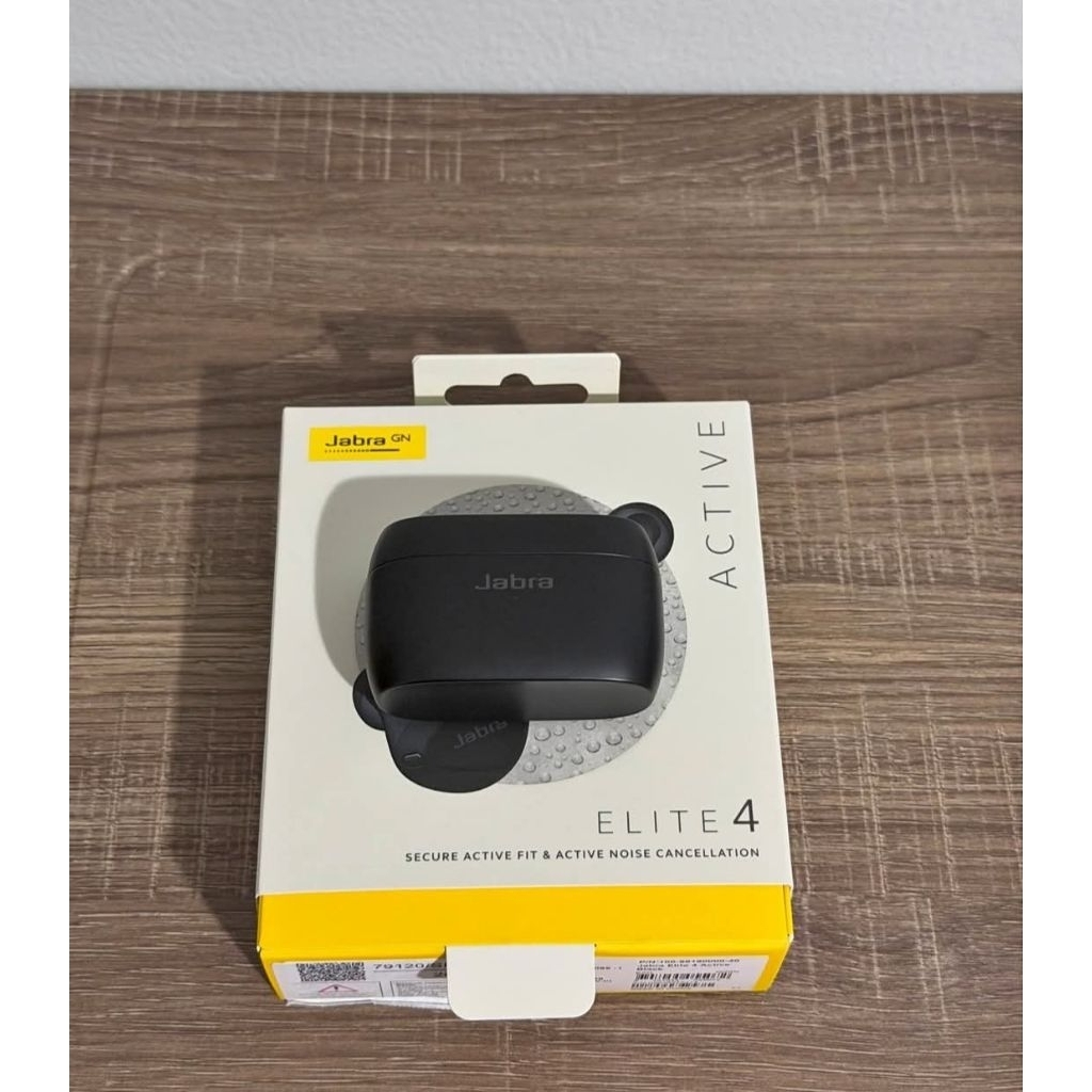 JABRA ELITE 4 ACTIVE SECOND PRELOVED