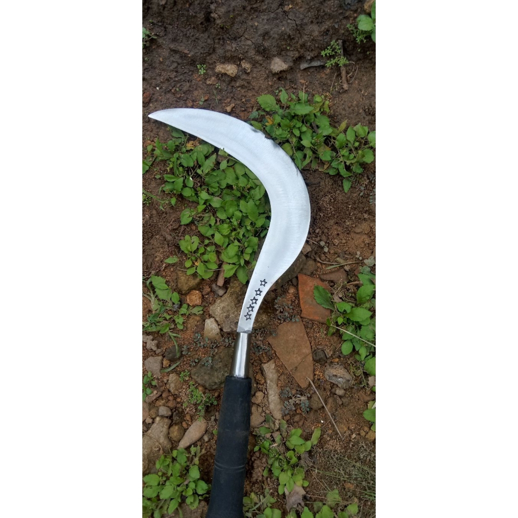 arit/sabit rumput cap bintang5 fuul baja asli 100%original asli madura