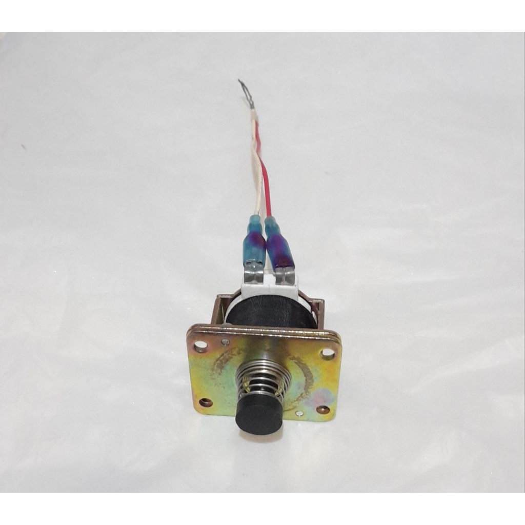 Selenoid Valve / Katup Gas Water Heater Gas Modena GI 10 S (Bekas / Original)