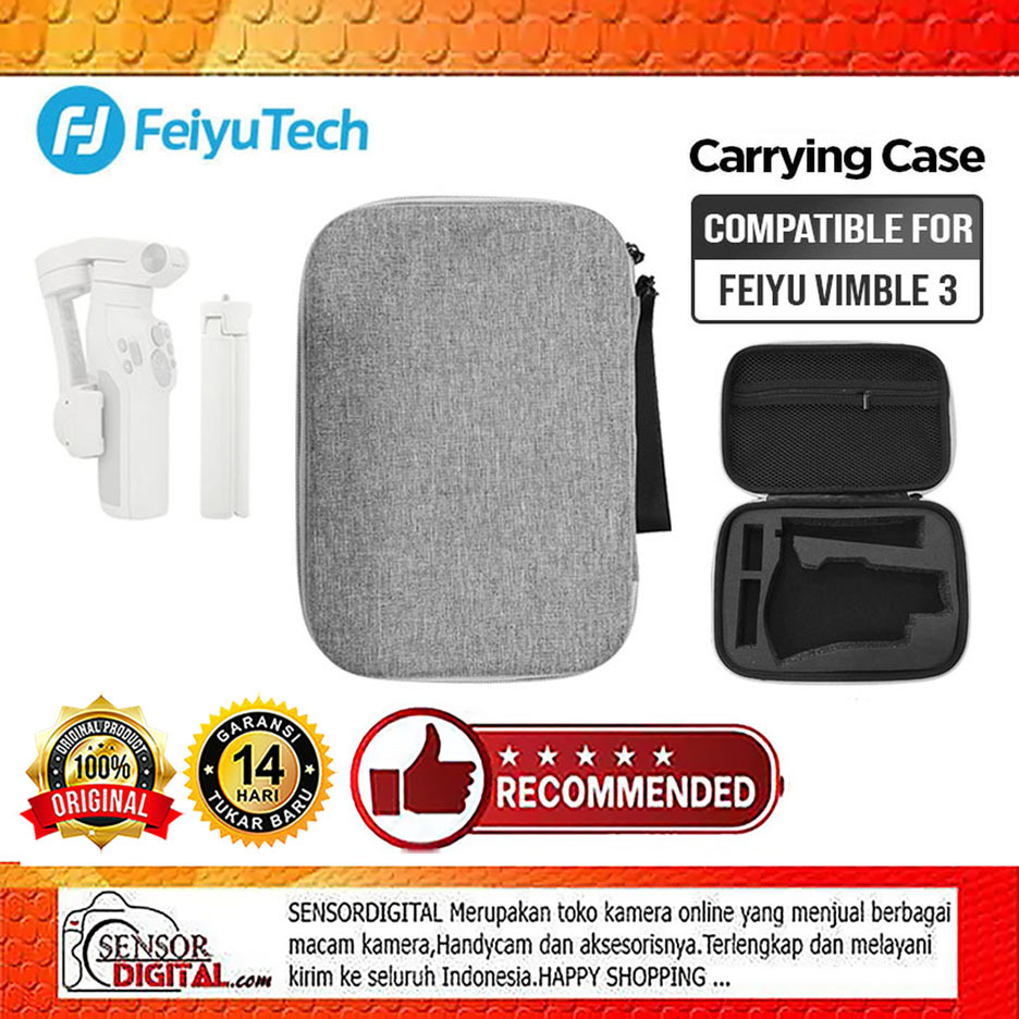 Feiyu Vimble 3 Carry Case for FeiyuTech Vimble3 Portable Bag Tas Gimbal Stabilizer Carrying Case Ori