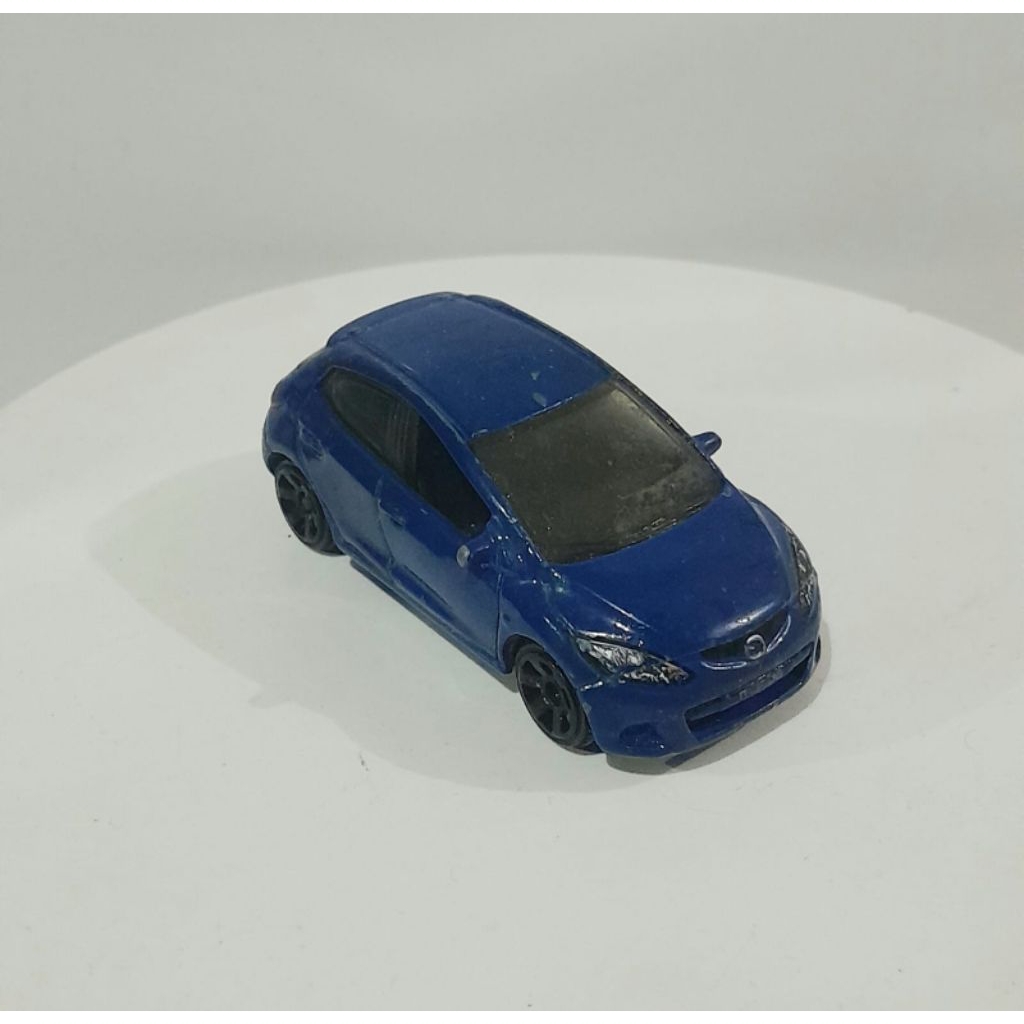 Matchbox Mazda 2 Diecast