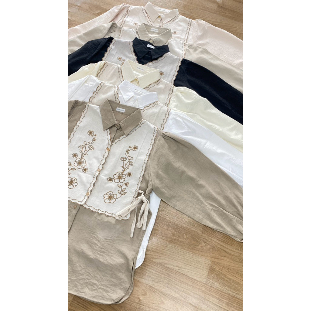 VAIA BLOUSE