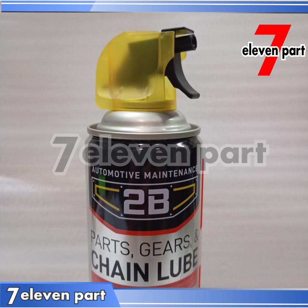 CHAIN LUBE PELUMAS RANTAI RANTE 500 ML 2B MTR