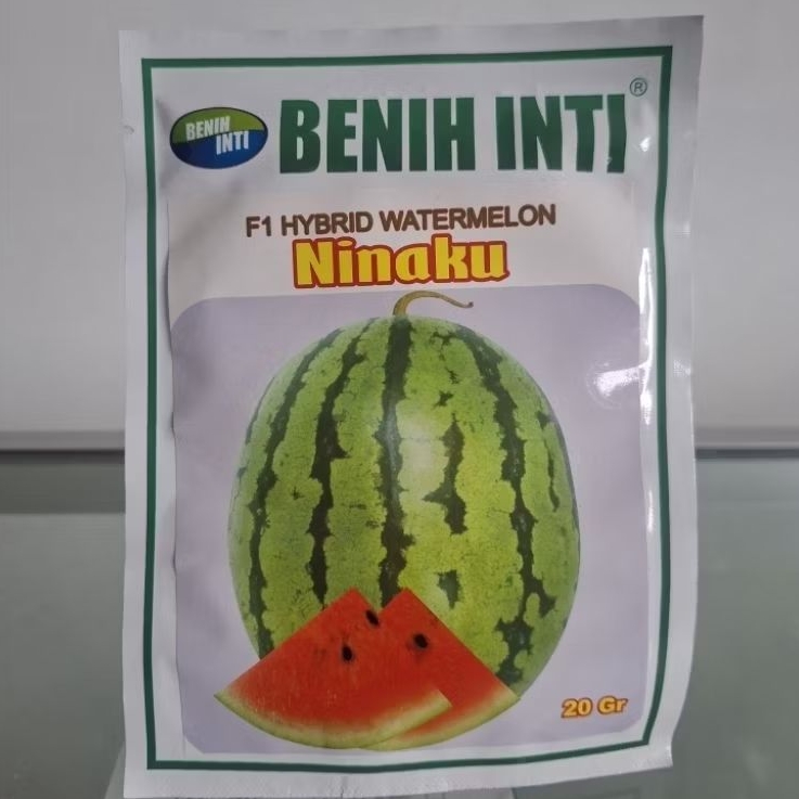 Benih Semangka Ninaku isi 20 gr