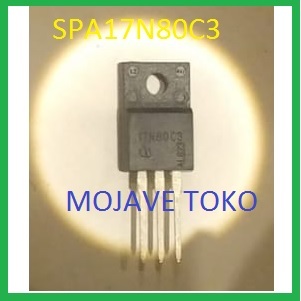 06N80C3 SPA06N80C3 MOSFET N-Ch 800V 6A High Quality