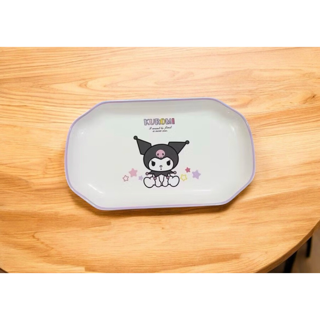 Piring Saji Keramik/Plate/Tableware Sanrio