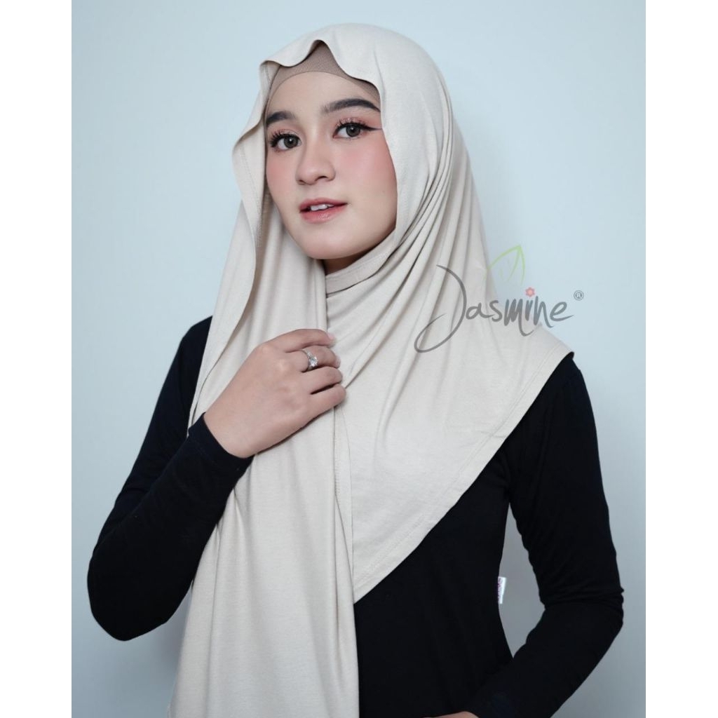 Pasmina Oval By Jasmine Hijab