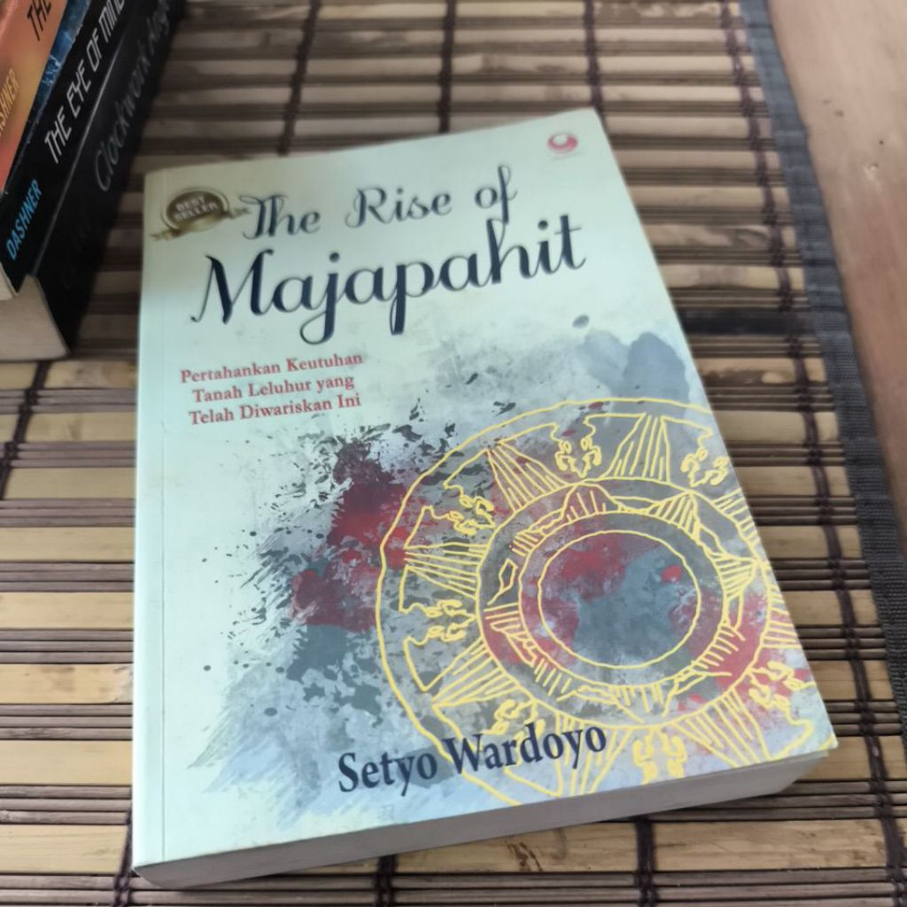the rise of Majapahit setyo wardoyo original