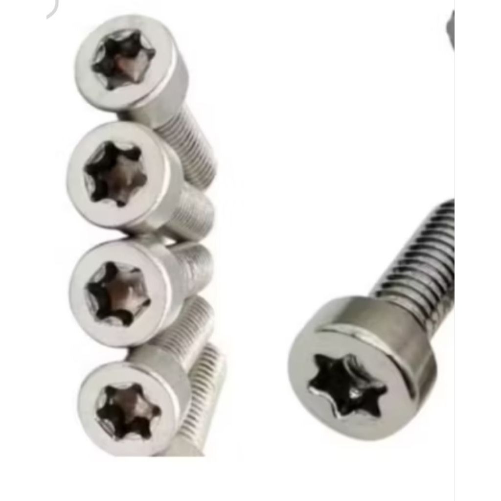 Chain Saw Stihl MS 382 Lengkap Siap Pakai Senso 382 Baut Body, baut Bar, baut carbu lengkap dengan M