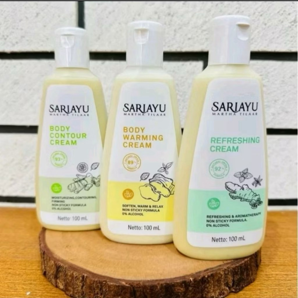 Sariayu Paket Habis Bersalin