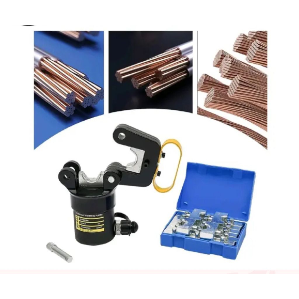 TANG CRIMPING PRESS SKUN HIDROLIK 16-400mm FYQ-400