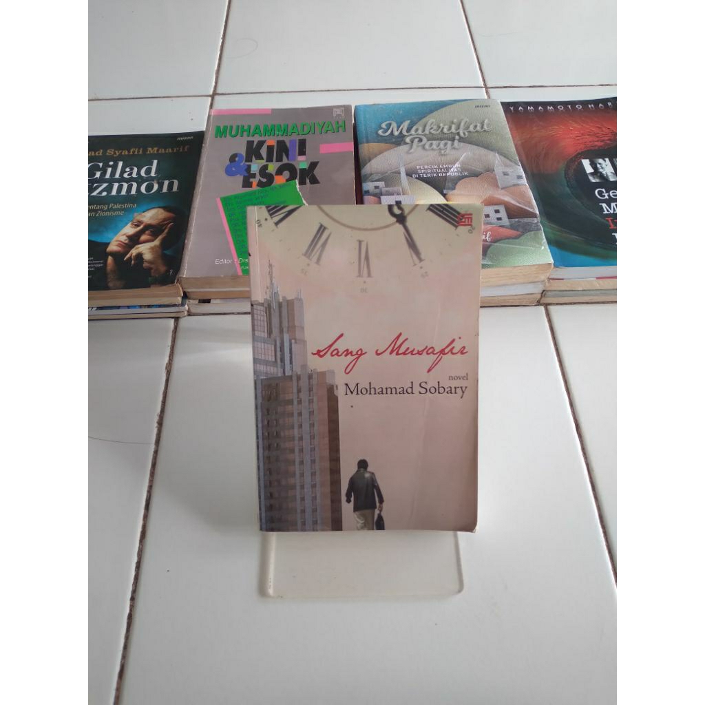 mohamad sobary sang musafir