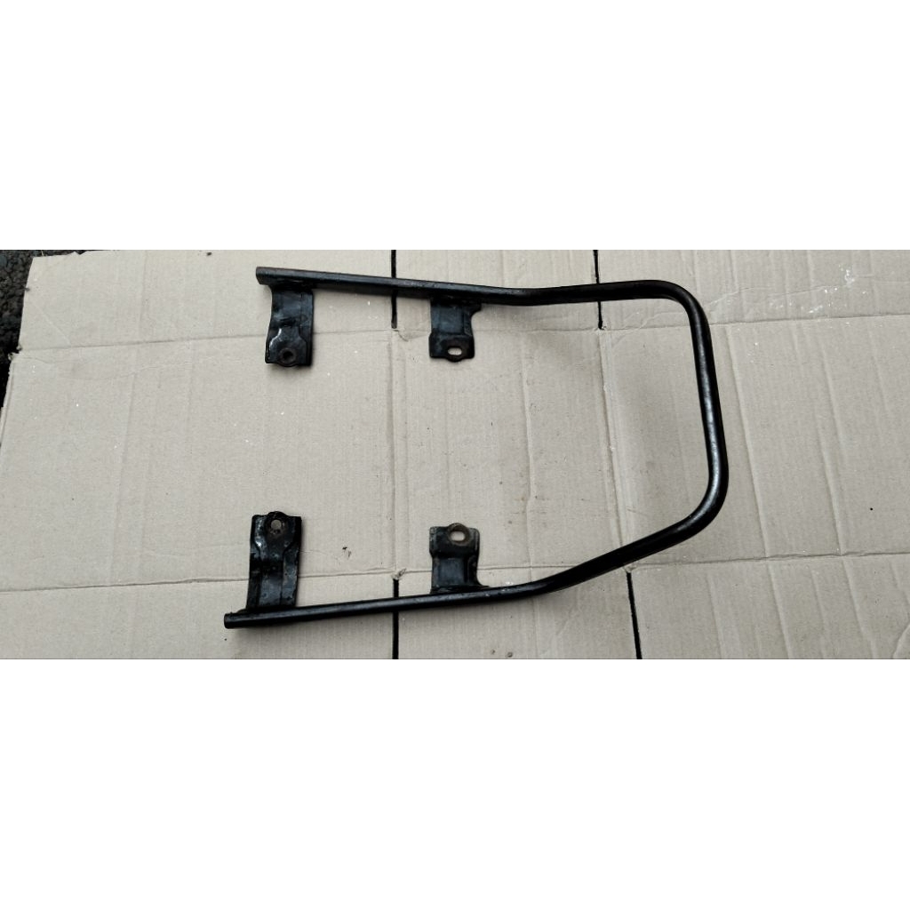 Begel Behel Astrea Grand Ori Bekas Copotan