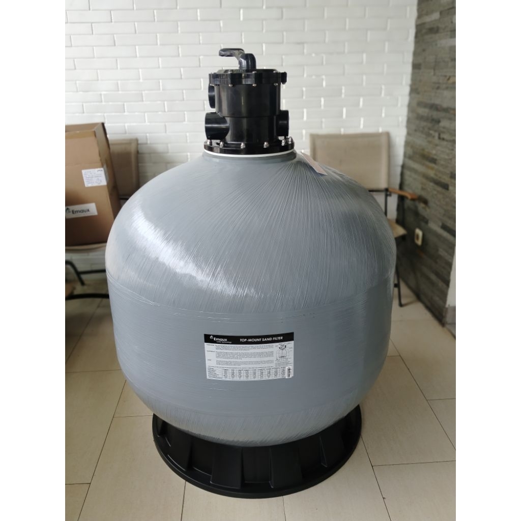 Filter Kolam Renang  Emaux V900