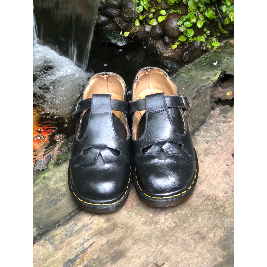 Dr.Martens Marry Jane Vintage